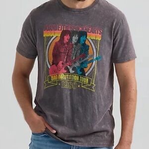 Joan Jett & The Blackhearts Graphic T-Shirt - Lee 2XL